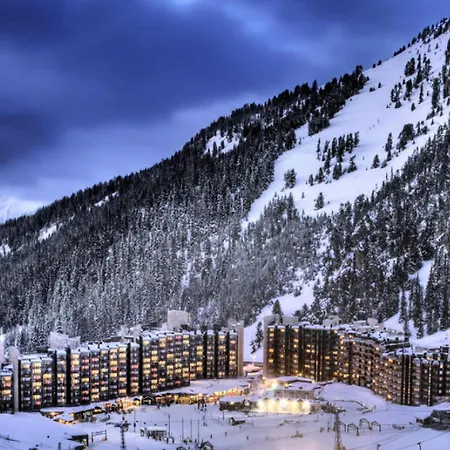 Carroley B - Pour 4 Personnes 08 Macot-la-Plagne